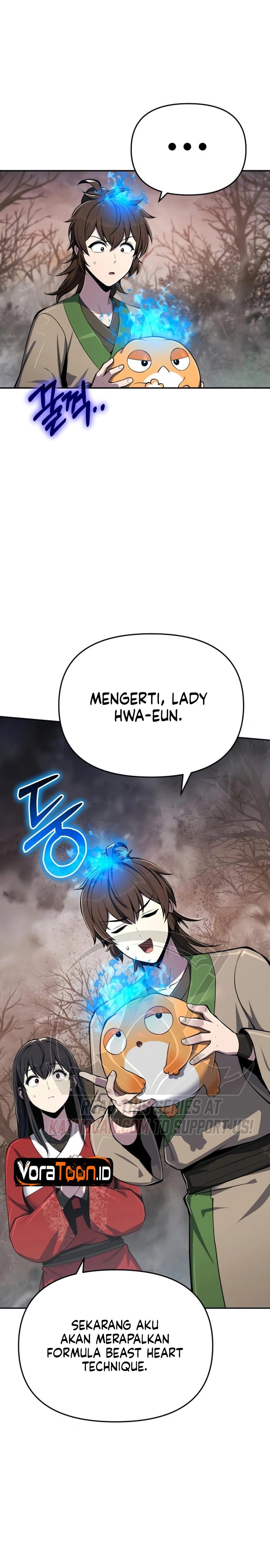Entomologist In Sichuan Tang Clan Chapter 101 Halaman 31