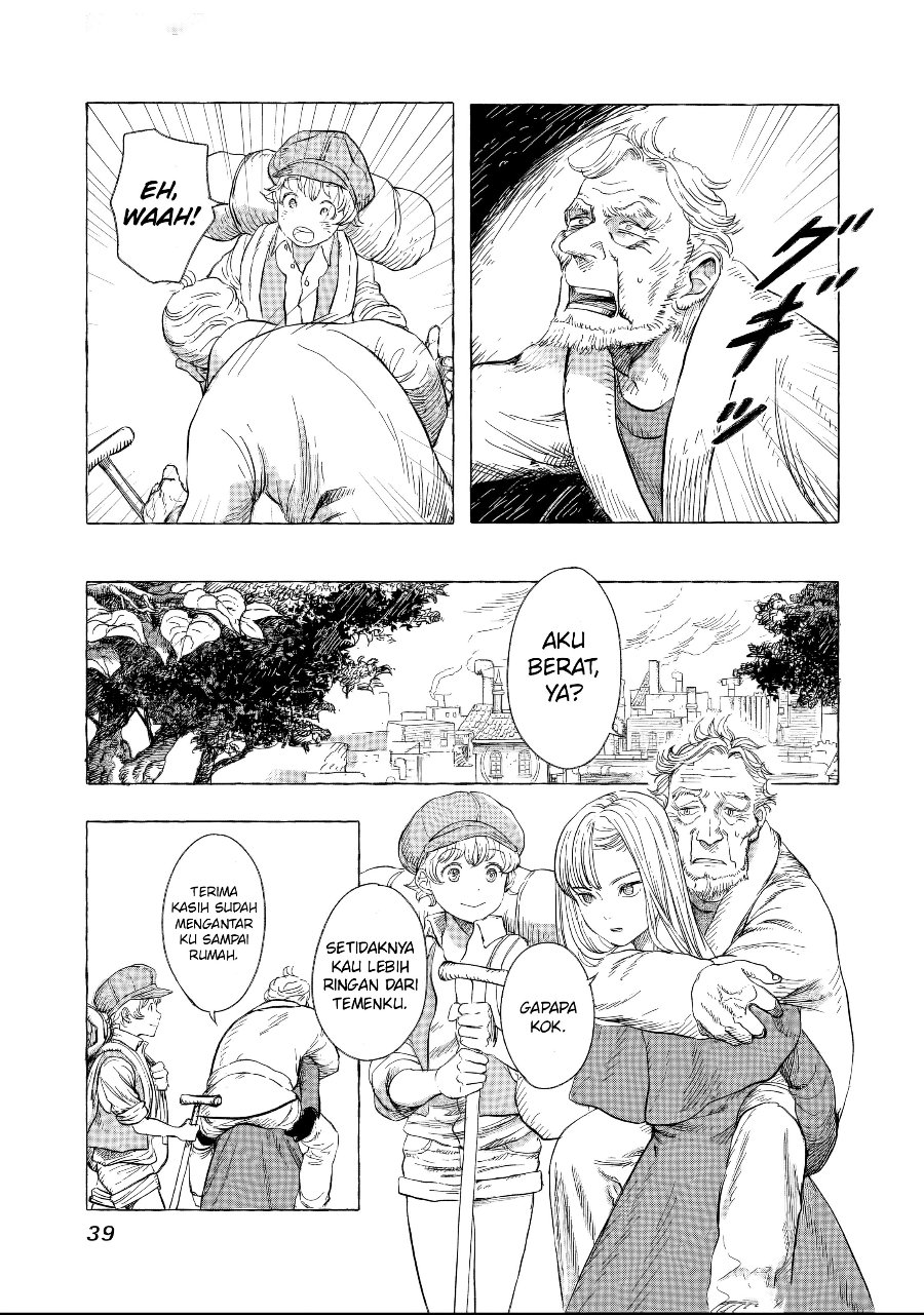 Erio And The Electric Doll Chapter 2 Halaman 11
