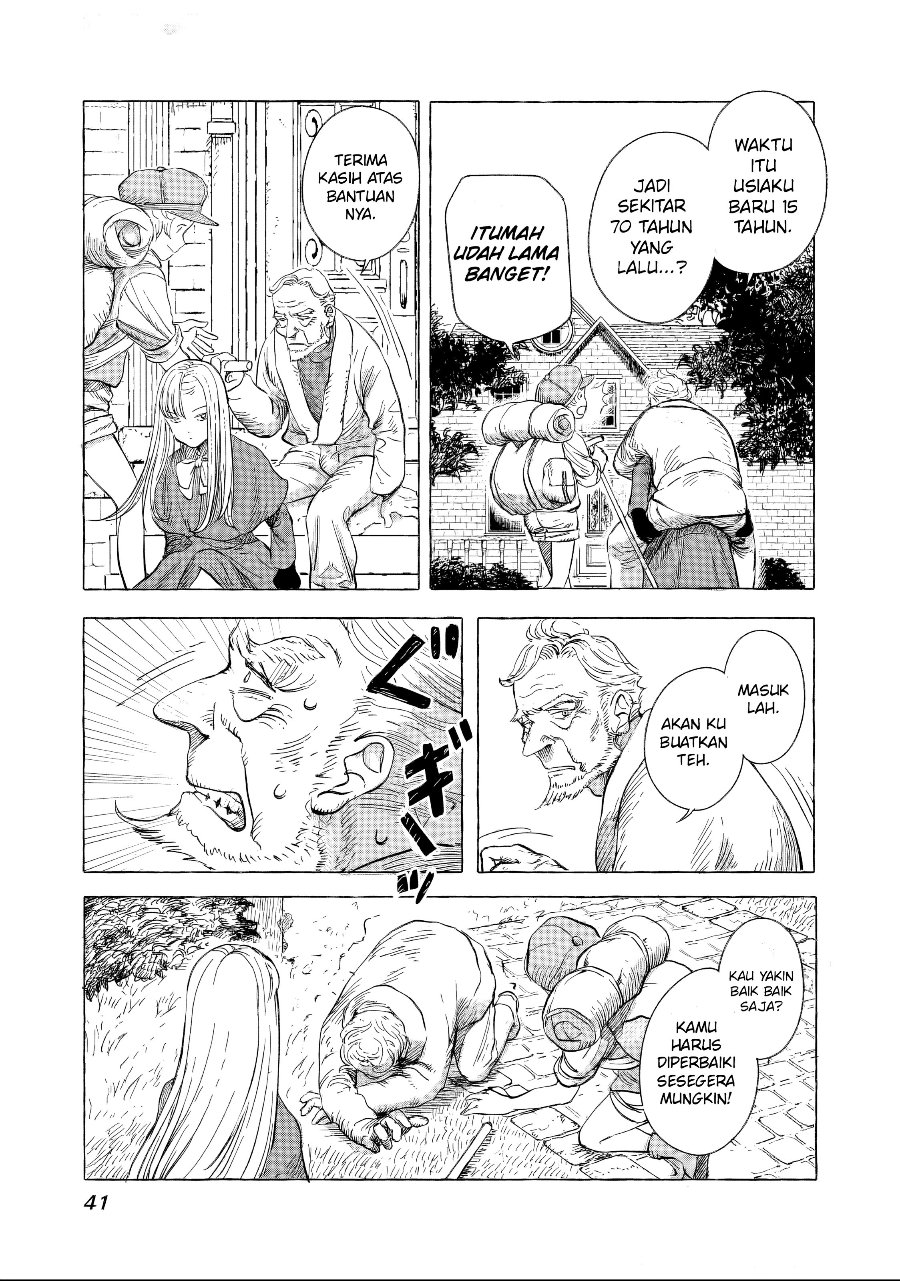 Erio And The Electric Doll Chapter 2 Halaman 13