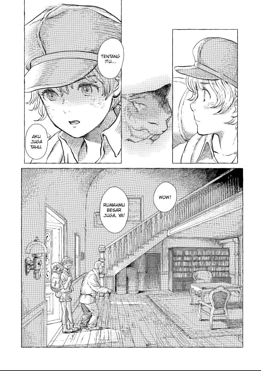 Erio And The Electric Doll Chapter 2 Halaman 15