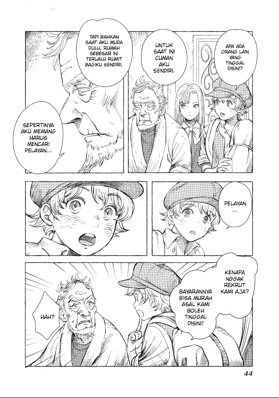 Erio And The Electric Doll Chapter 2 Halaman 16