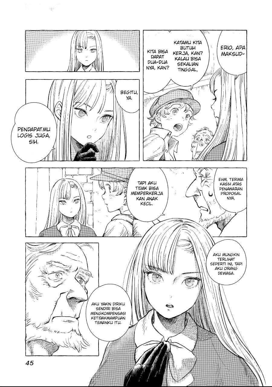 Erio And The Electric Doll Chapter 2 Halaman 17