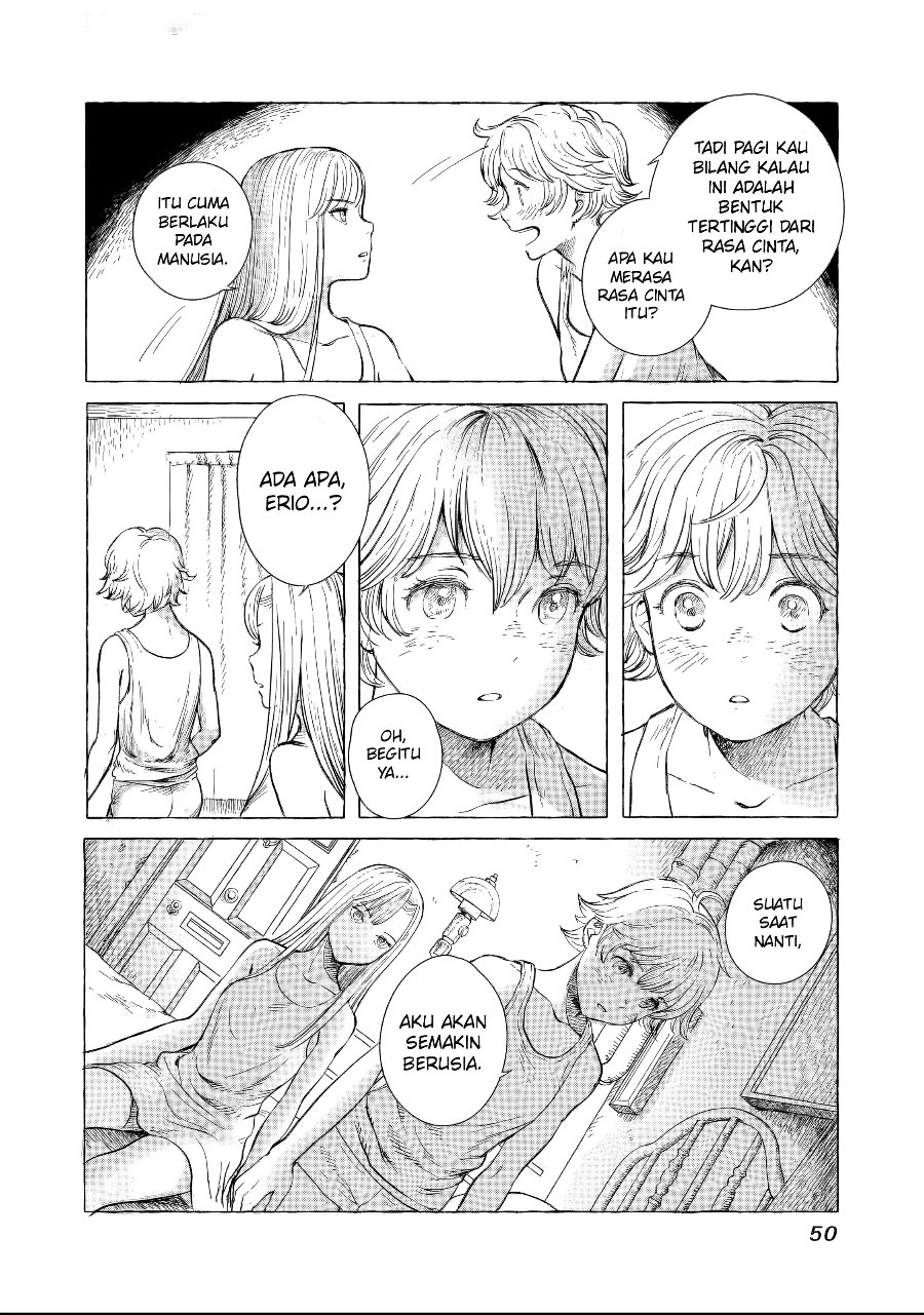 Erio And The Electric Doll Chapter 2 Halaman 22