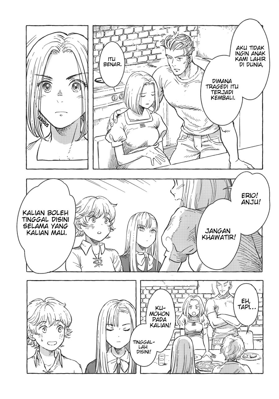 Erio And The Electric Doll Chapter 6 Halaman 13