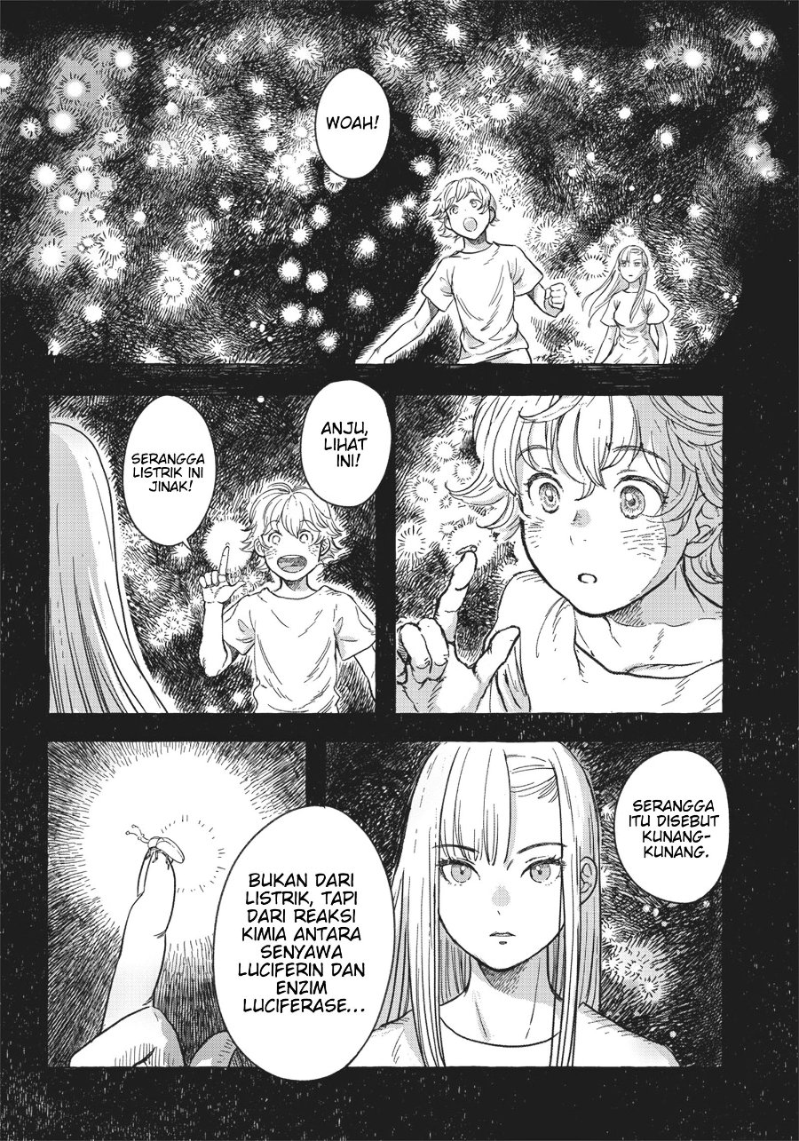 Erio And The Electric Doll Chapter 6 Halaman 16