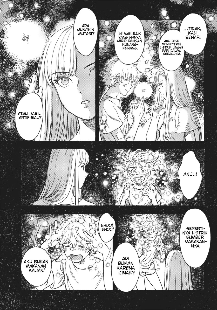 Erio And The Electric Doll Chapter 6 Halaman 17