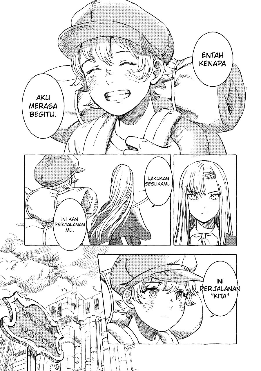 Erio And The Electric Doll Chapter 10 Halaman 13