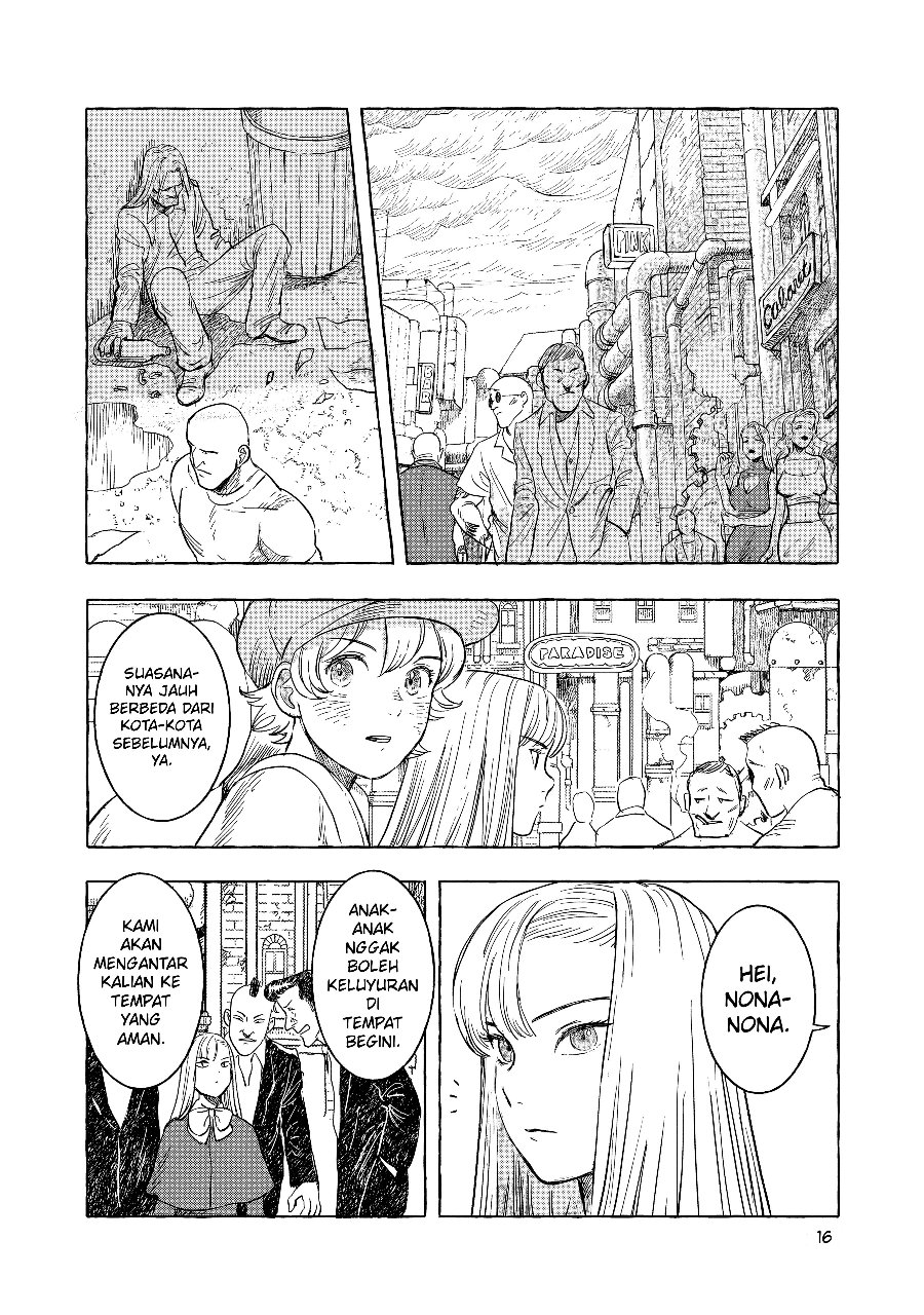 Erio And The Electric Doll Chapter 10 Halaman 14