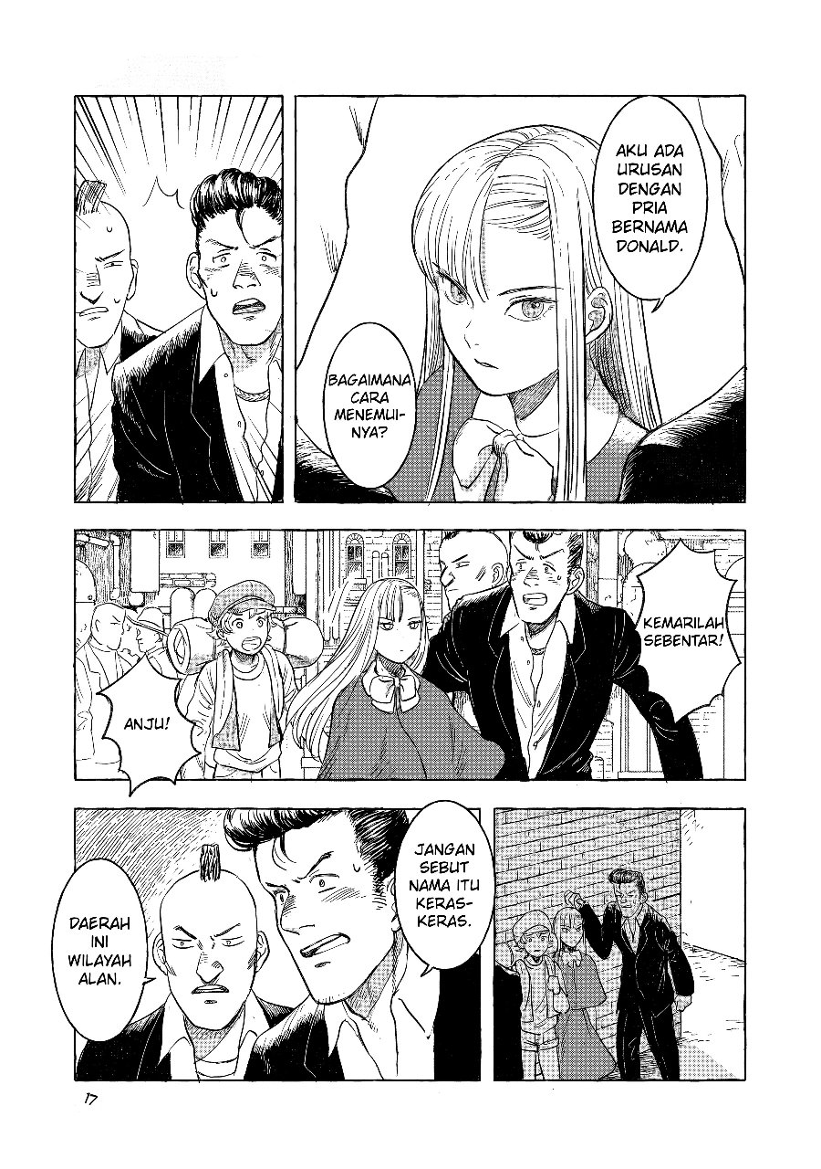 Erio And The Electric Doll Chapter 10 Halaman 15