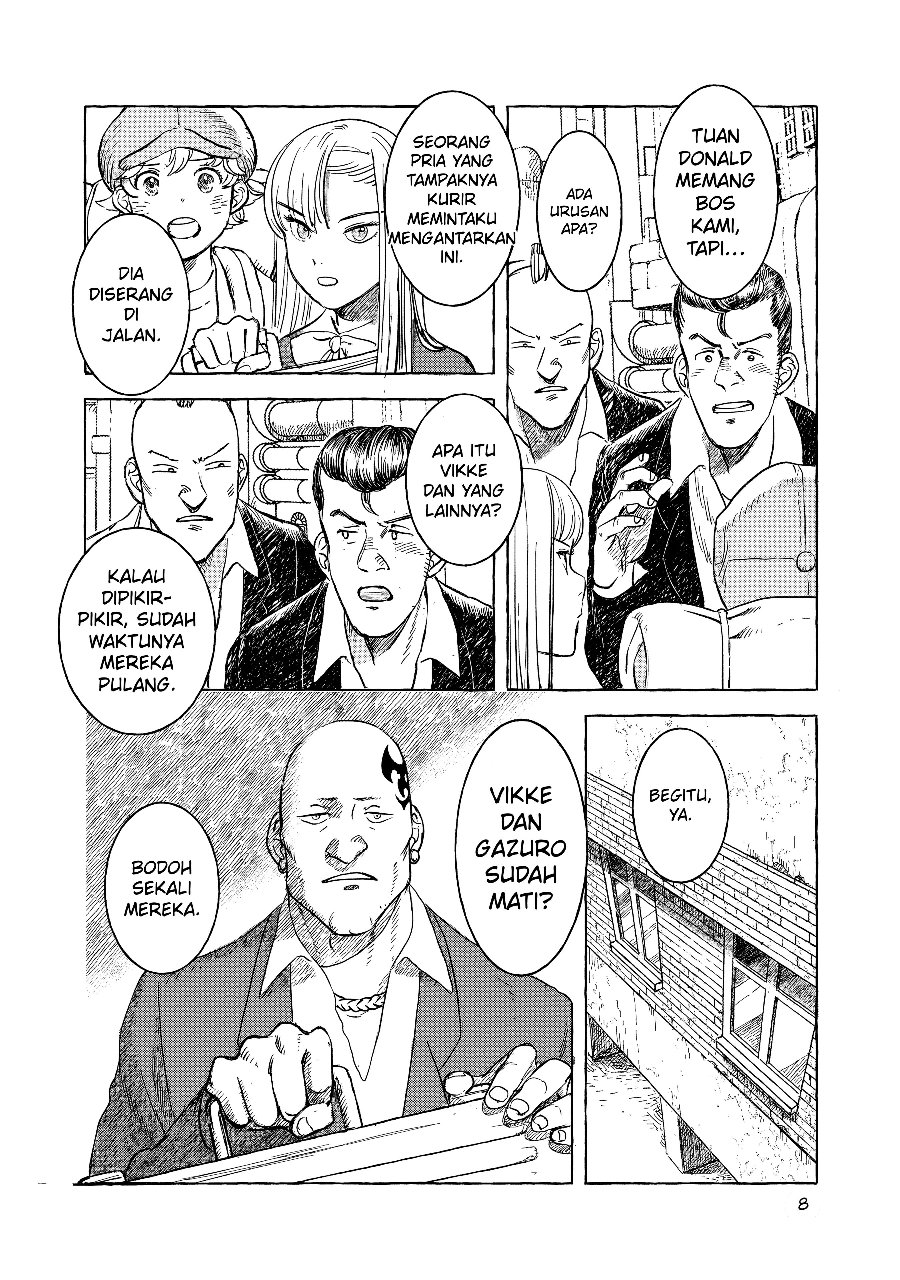Erio And The Electric Doll Chapter 10 Halaman 16