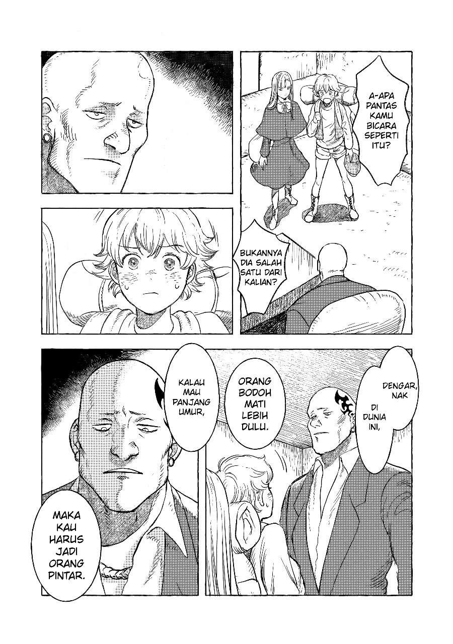 Erio And The Electric Doll Chapter 10 Halaman 17