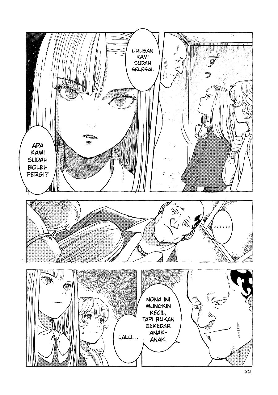 Erio And The Electric Doll Chapter 10 Halaman 18