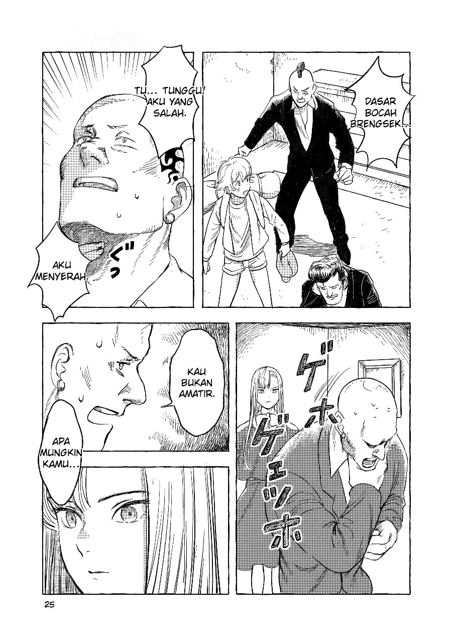 Erio And The Electric Doll Chapter 10 Halaman 23