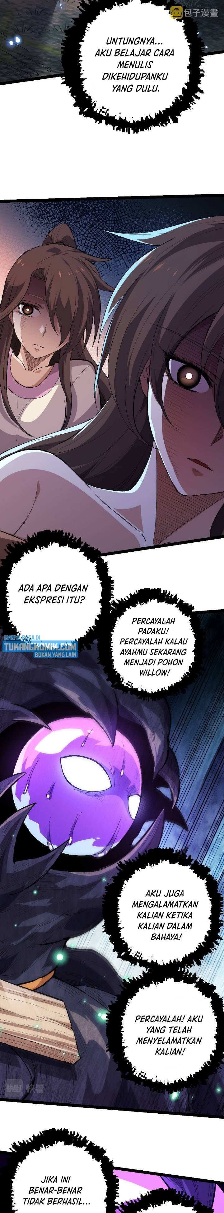 Evolution Begins With A Big Tree Chapter 7 Halaman 16