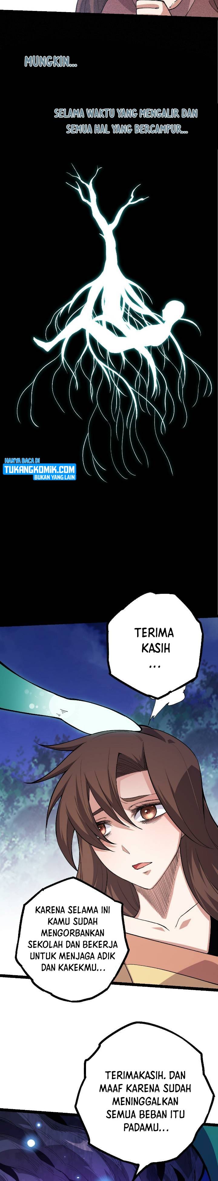Evolution Begins With A Big Tree Chapter 7 Halaman 21