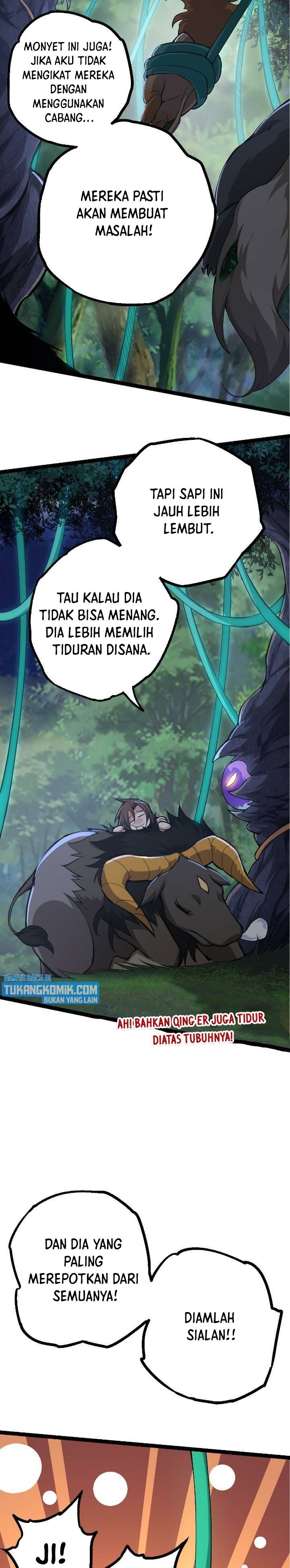 Evolution Begins With A Big Tree Chapter 7 Halaman 30