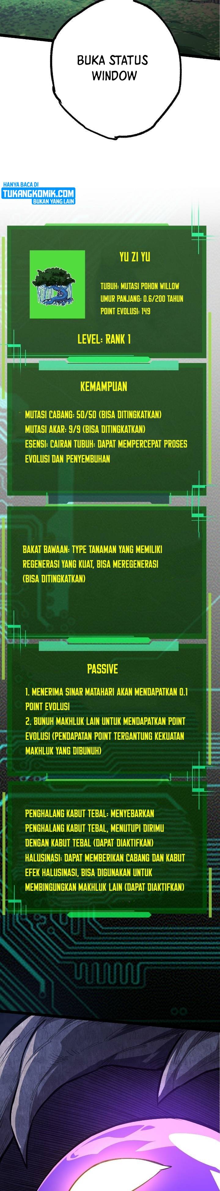 Evolution Begins With A Big Tree Chapter 7 Halaman 32