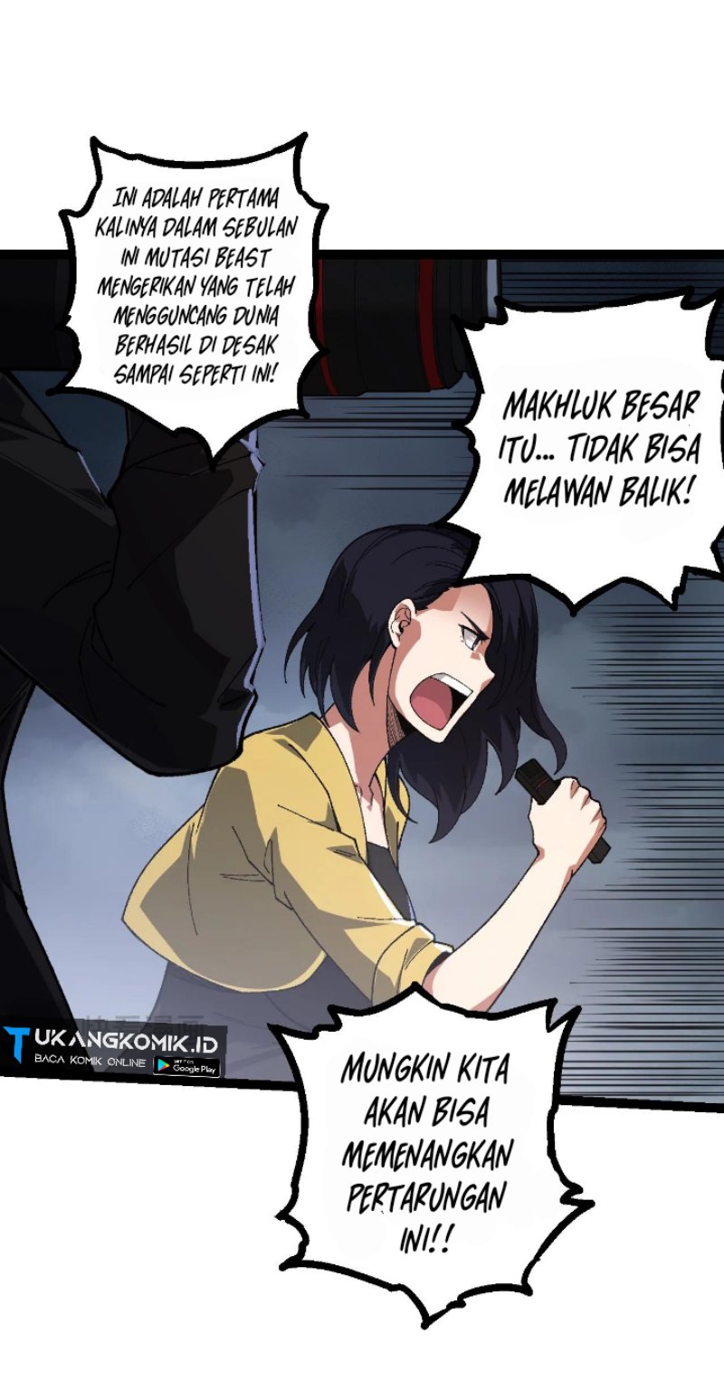 Evolution Begins With A Big Tree Chapter 118 Halaman 11