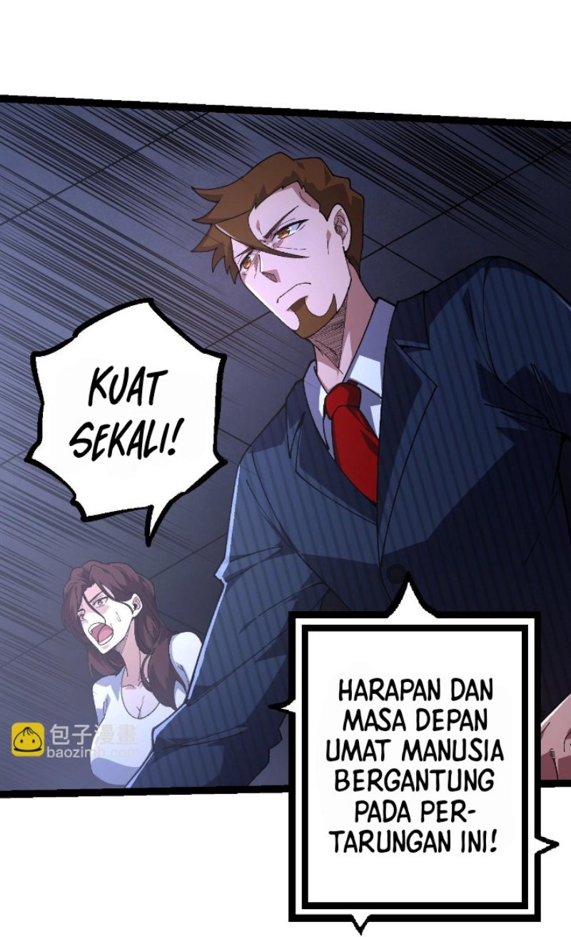 Evolution Begins With A Big Tree Chapter 118 Halaman 12