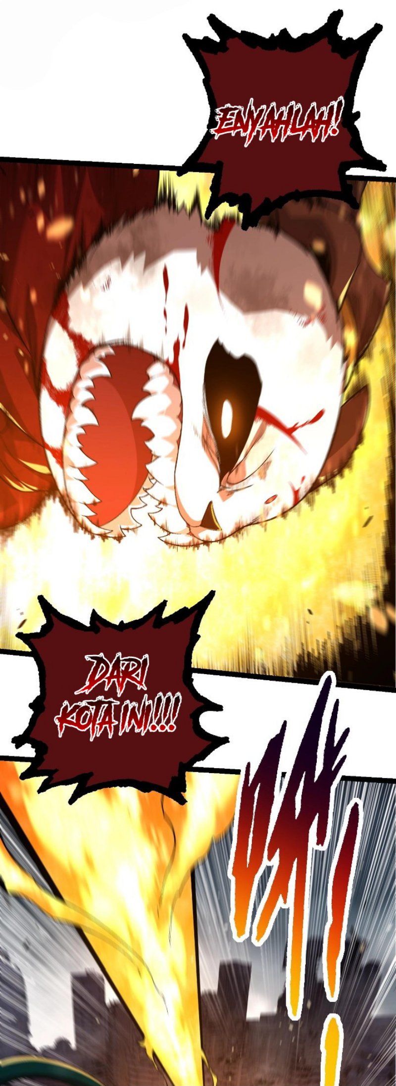 Evolution Begins With A Big Tree Chapter 118 Halaman 20