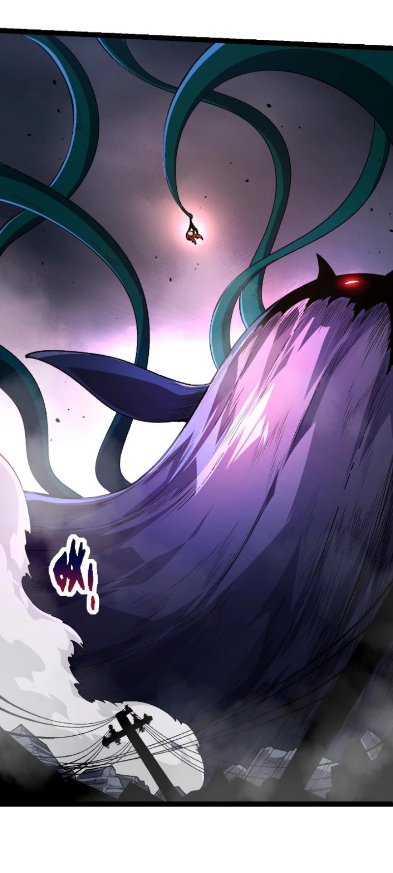 Evolution Begins With A Big Tree Chapter 118 Halaman 29