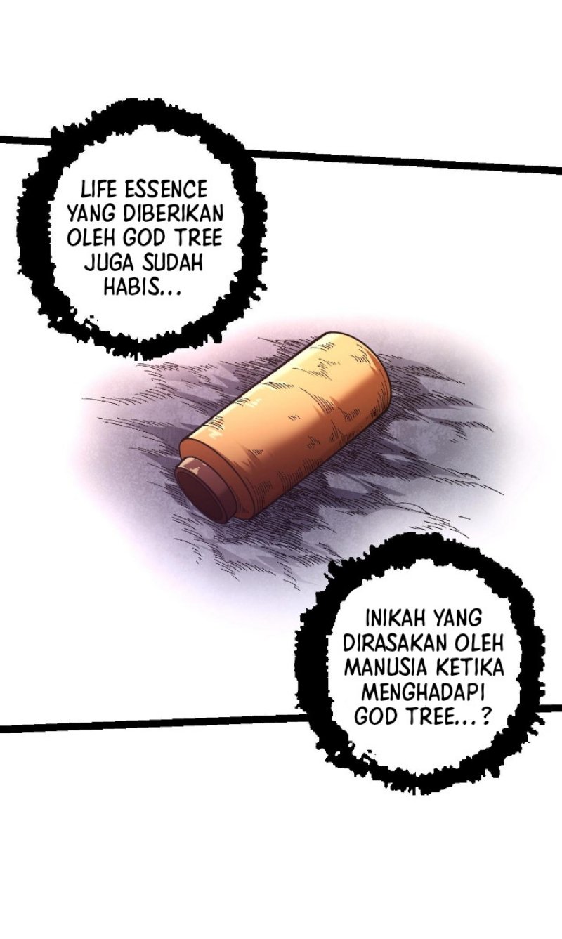 Evolution Begins With A Big Tree Chapter 118 Halaman 39