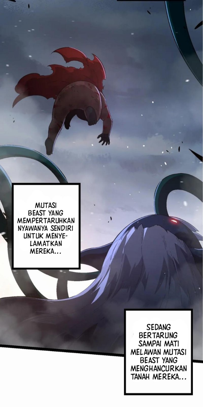 Evolution Begins With A Big Tree Chapter 118 Halaman 58
