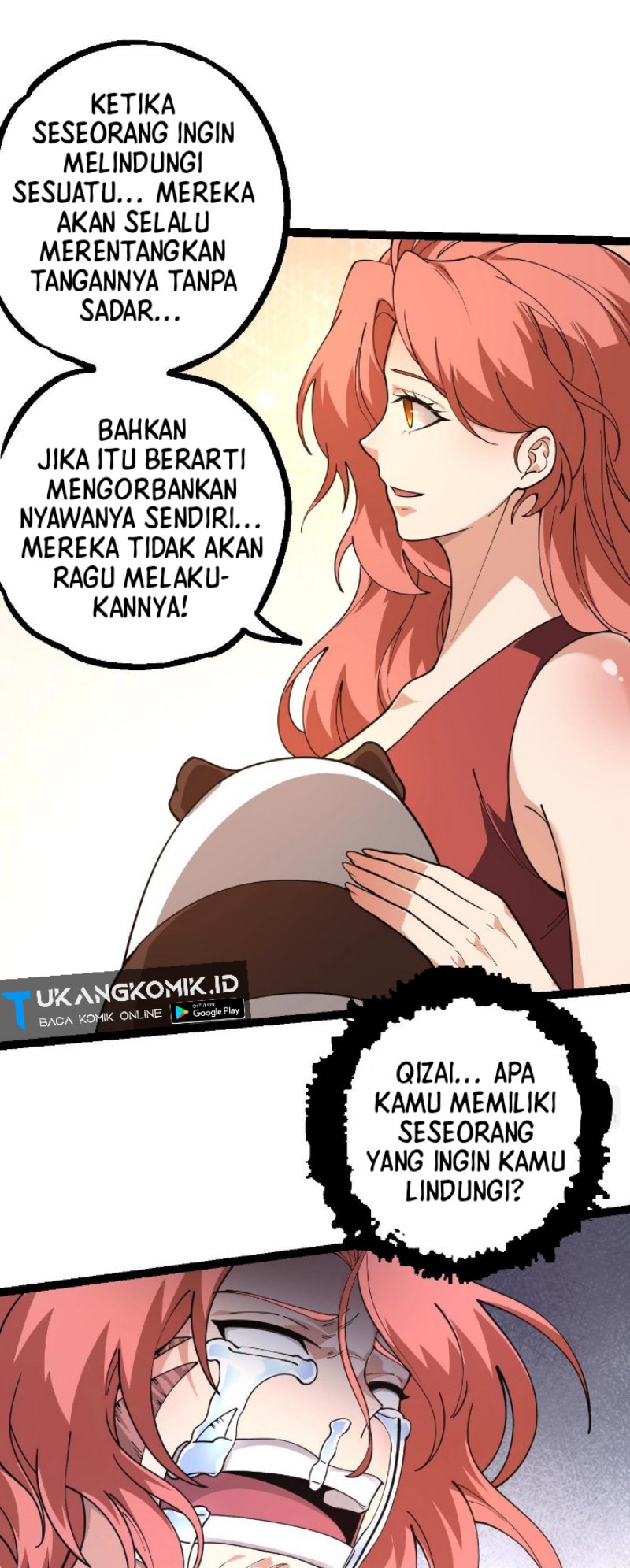 Evolution Begins With A Big Tree Chapter 118 Halaman 60