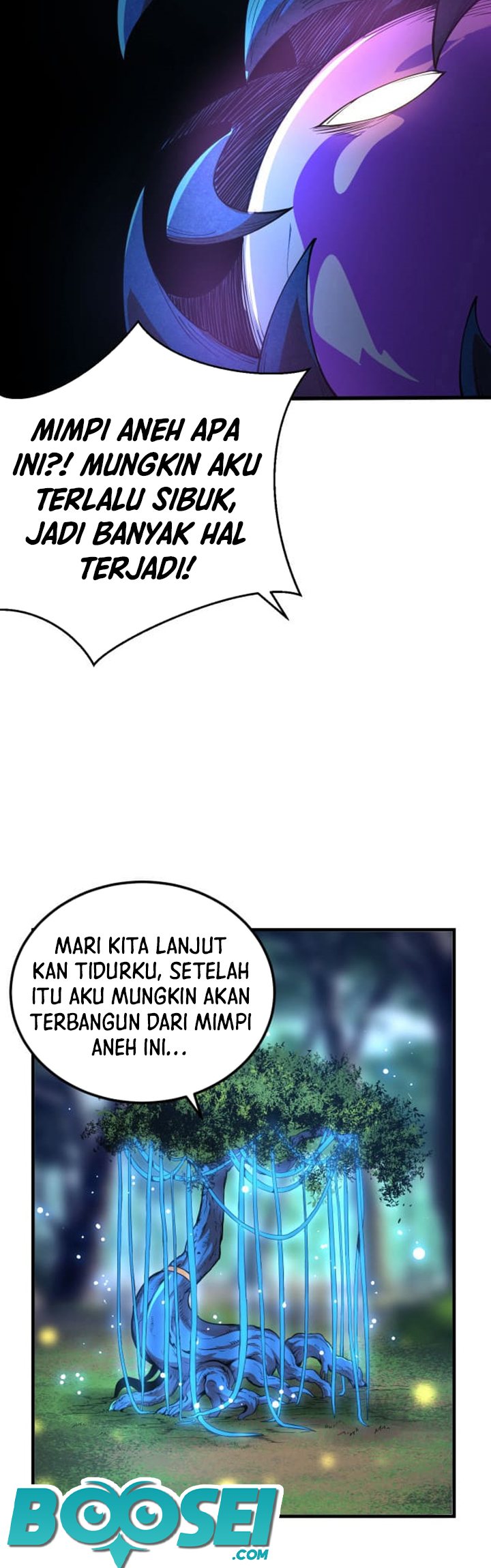 Evolution Begins With A Big Tree Chapter 1 Halaman 9