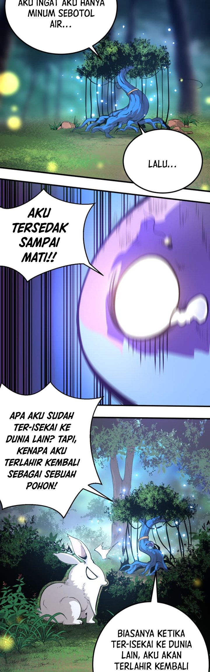 Evolution Begins With A Big Tree Chapter 1 Halaman 11