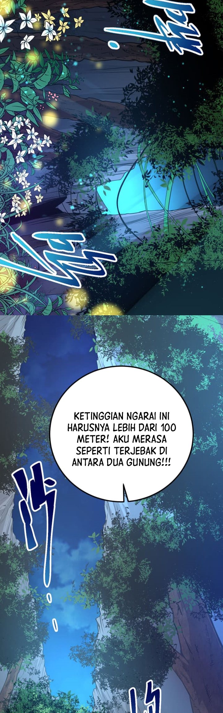 Evolution Begins With A Big Tree Chapter 1 Halaman 14