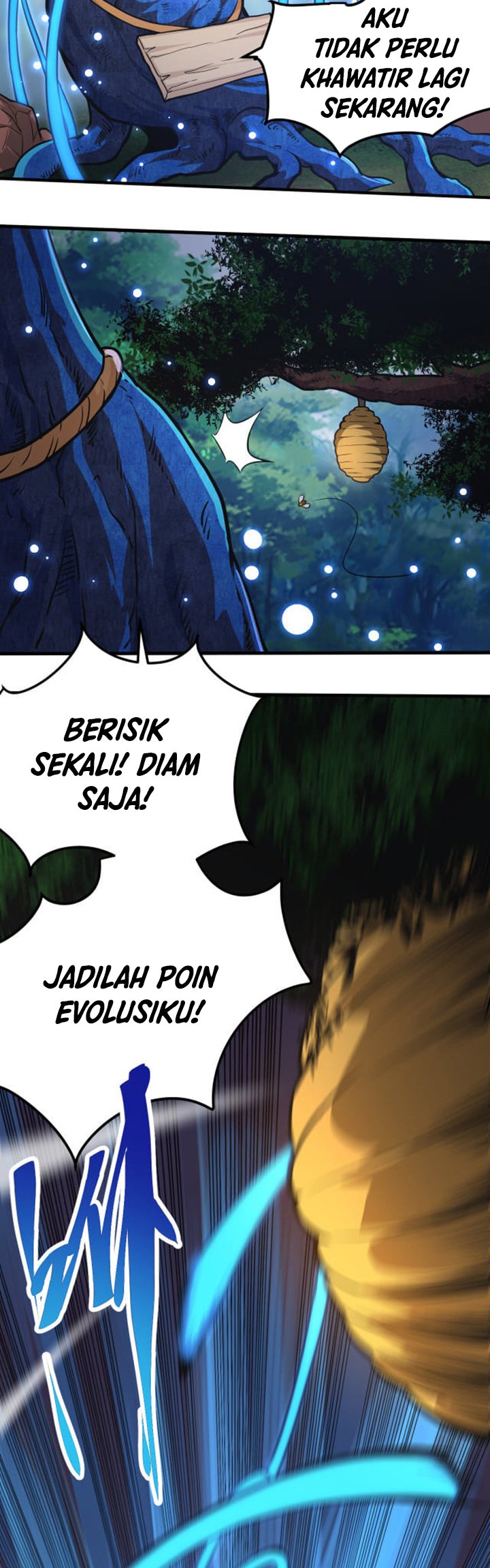 Evolution Begins With A Big Tree Chapter 1 Halaman 27