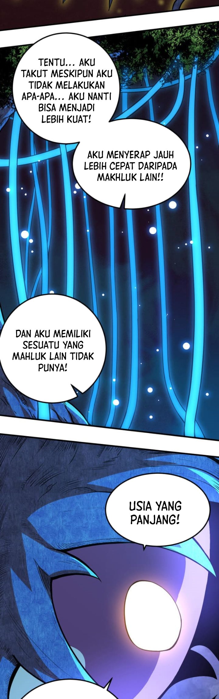 Evolution Begins With A Big Tree Chapter 1 Halaman 37