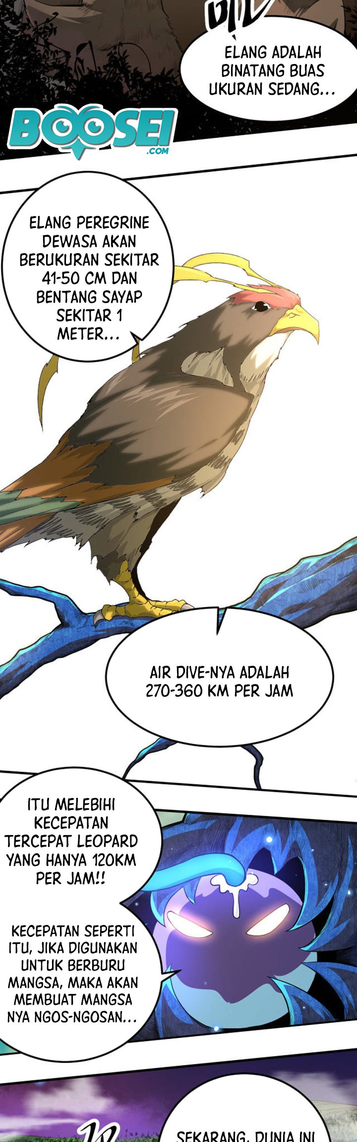 Evolution Begins With A Big Tree Chapter 2 Halaman 5
