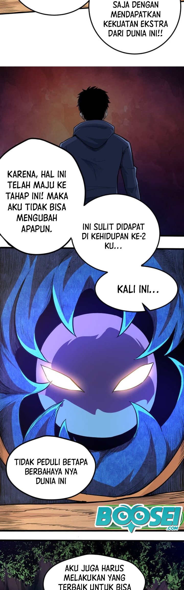 Evolution Begins With A Big Tree Chapter 2 Halaman 7