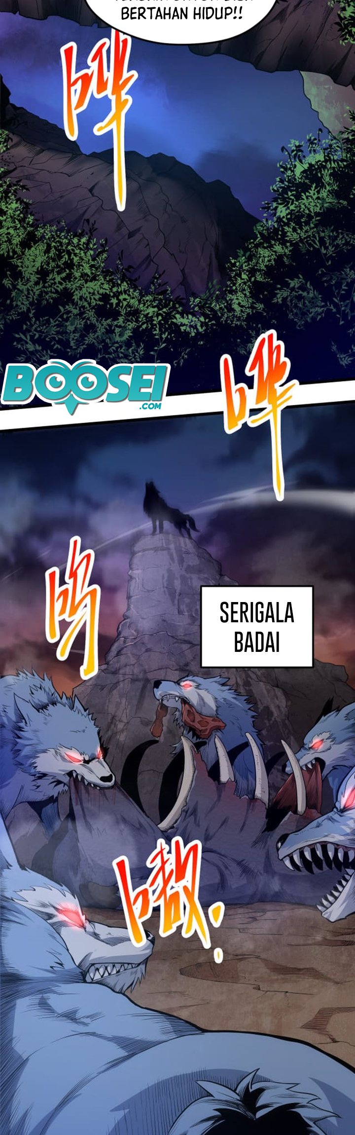 Evolution Begins With A Big Tree Chapter 2 Halaman 8