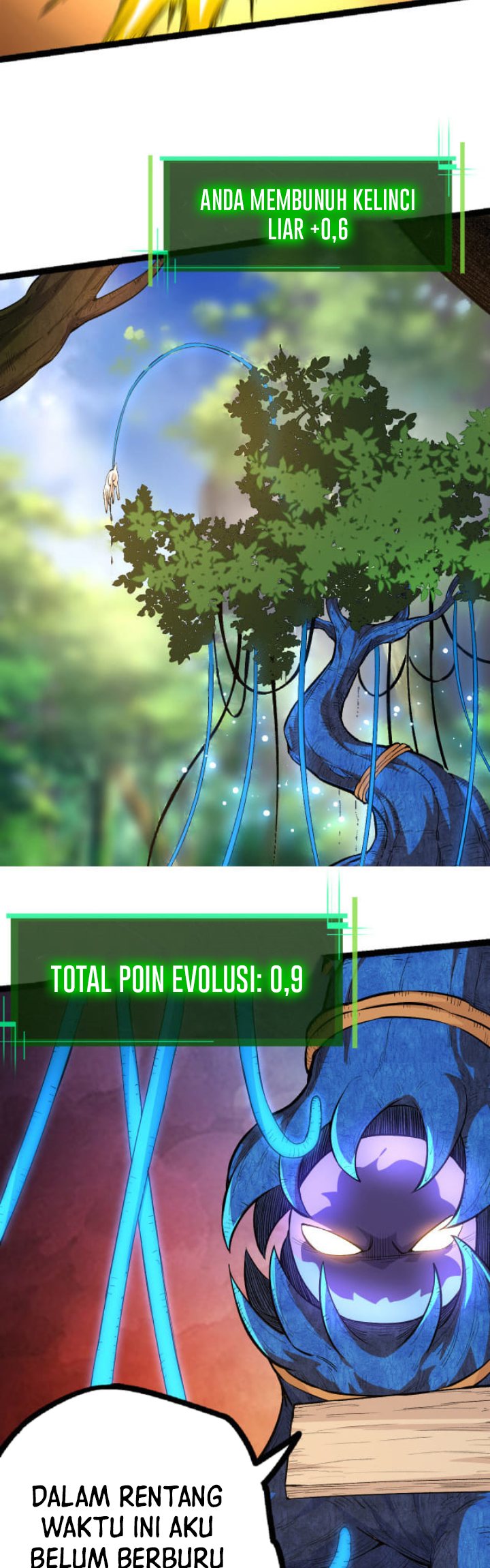 Evolution Begins With A Big Tree Chapter 2 Halaman 19
