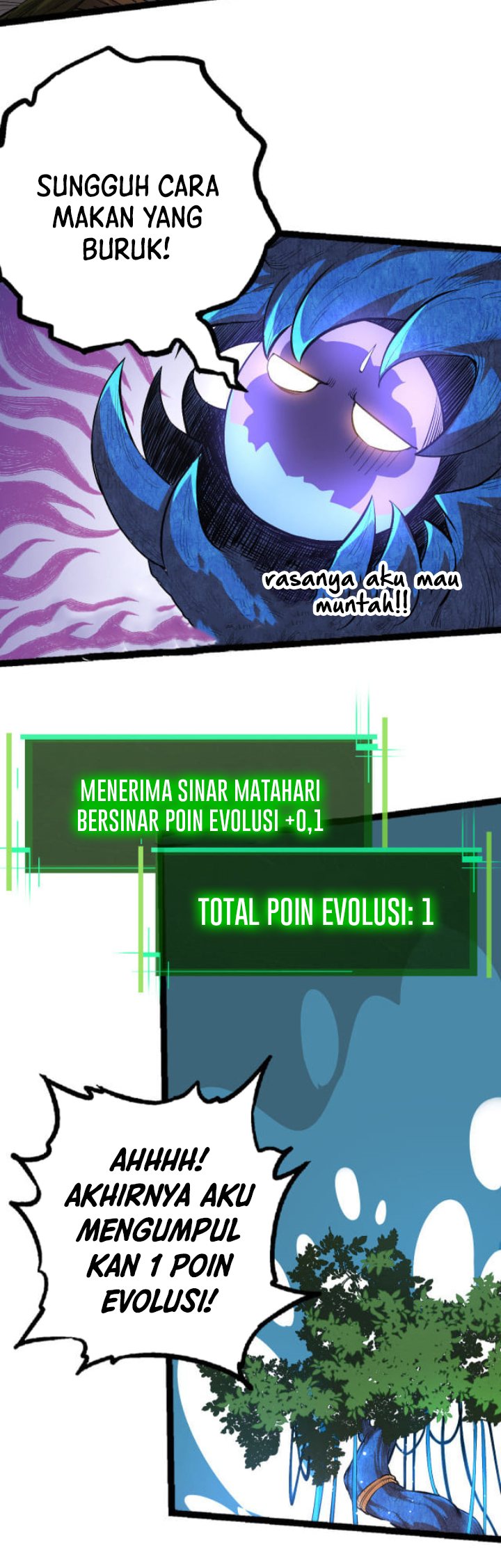 Evolution Begins With A Big Tree Chapter 2 Halaman 21
