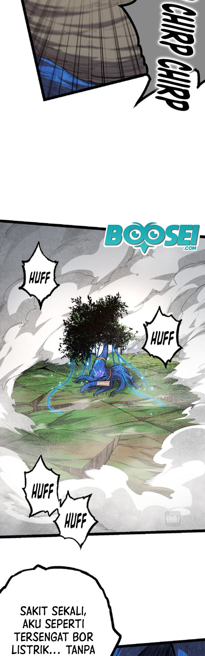 Evolution Begins With A Big Tree Chapter 2 Halaman 26
