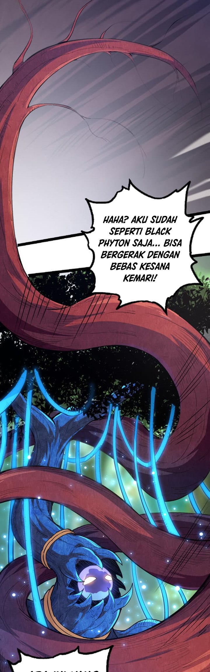 Evolution Begins With A Big Tree Chapter 2 Halaman 28