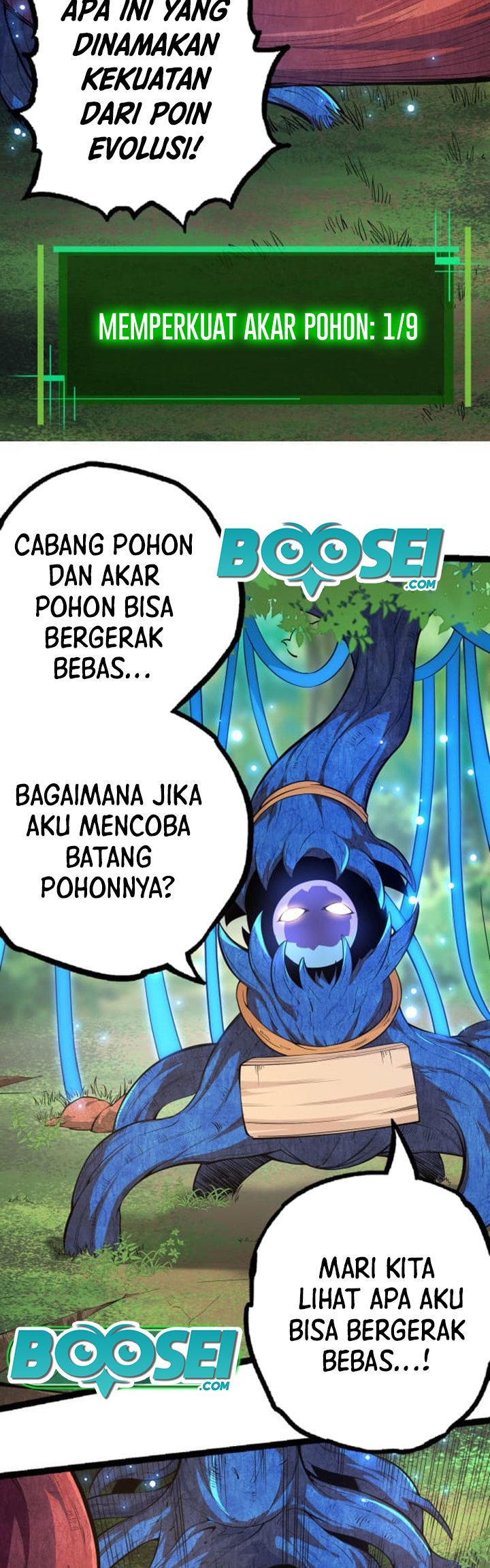 Evolution Begins With A Big Tree Chapter 2 Halaman 29