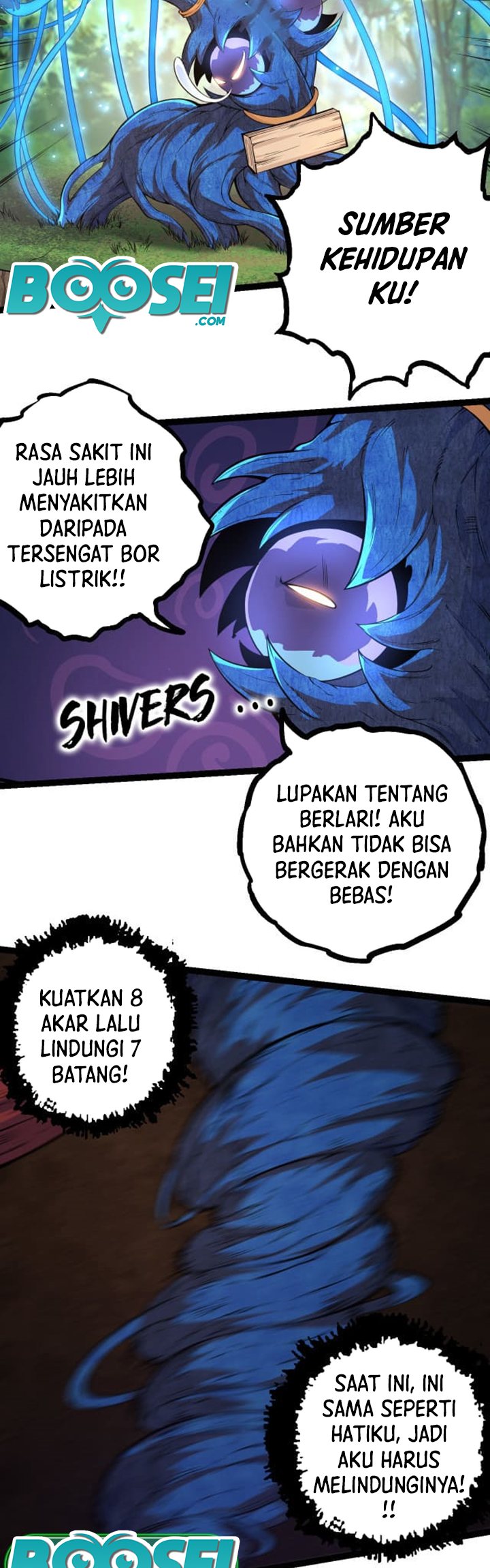 Evolution Begins With A Big Tree Chapter 2 Halaman 32
