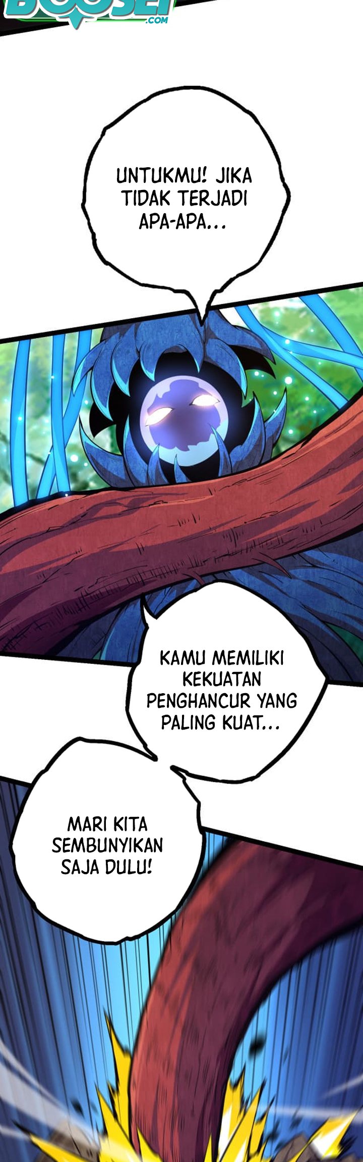Evolution Begins With A Big Tree Chapter 2 Halaman 33