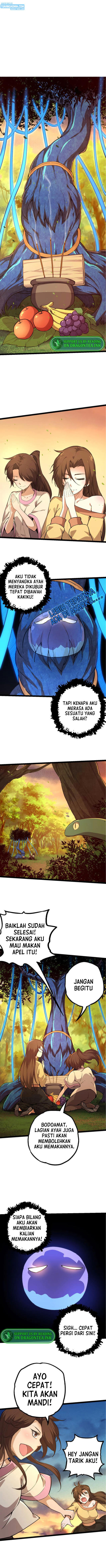 Evolution Begins With A Big Tree Chapter 3 Halaman 7
