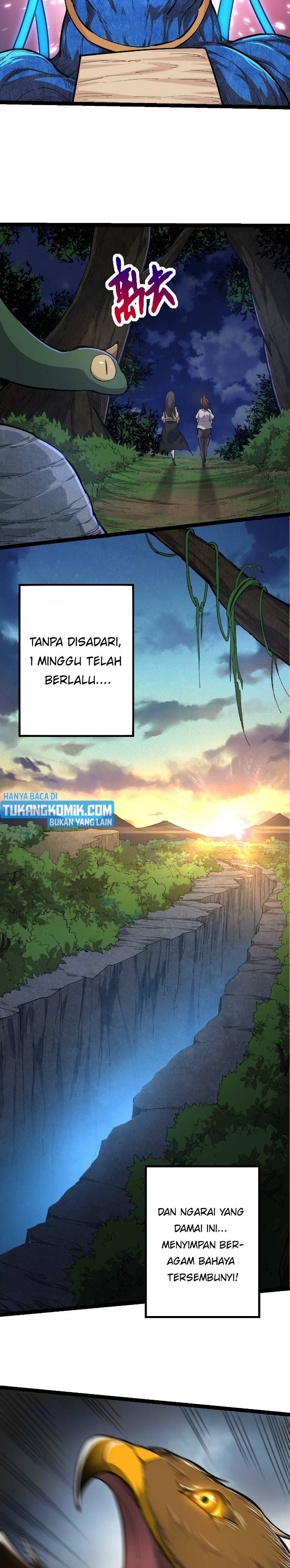 Evolution Begins With A Big Tree Chapter 4 Halaman 5