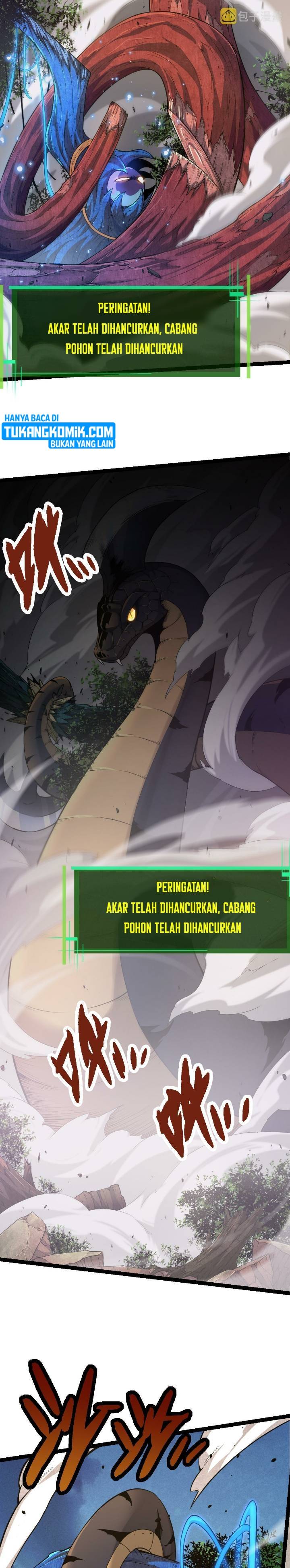 Evolution Begins With A Big Tree Chapter 5 Halaman 5