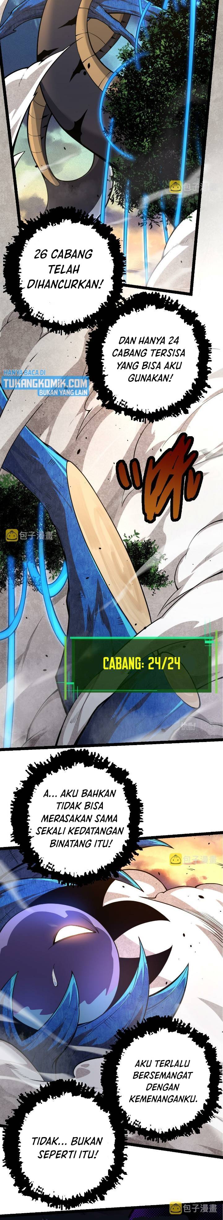 Evolution Begins With A Big Tree Chapter 5 Halaman 6