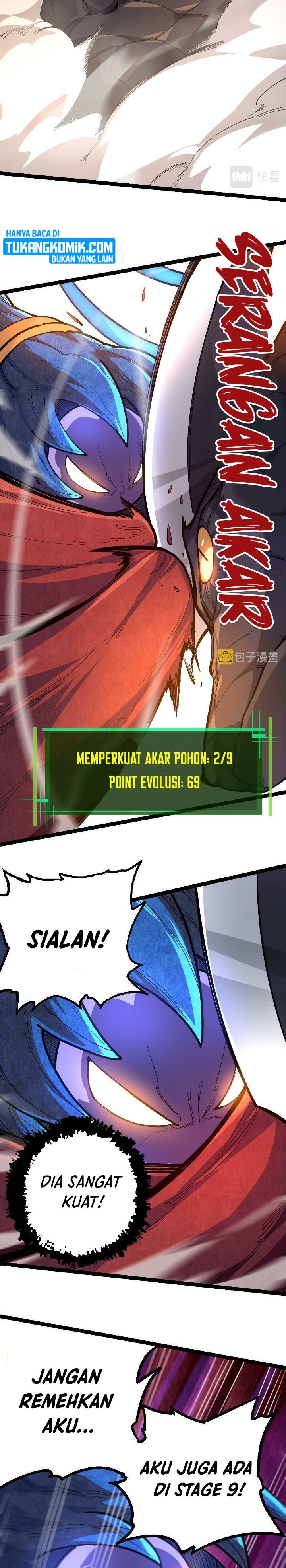 Evolution Begins With A Big Tree Chapter 5 Halaman 12