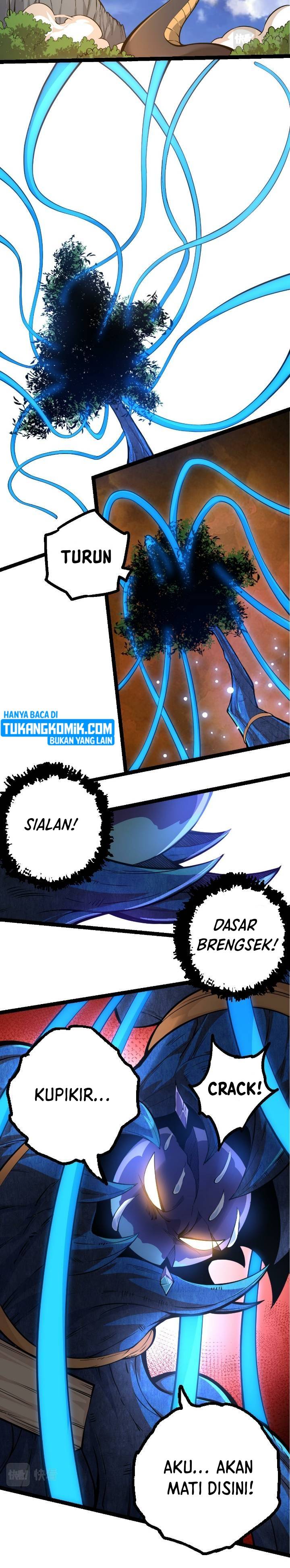 Evolution Begins With A Big Tree Chapter 5 Halaman 21