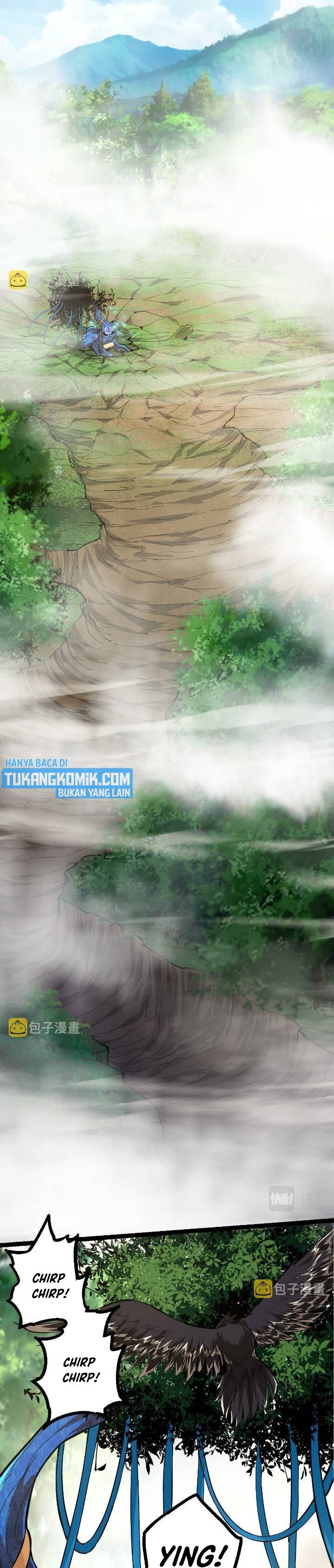 Evolution Begins With A Big Tree Chapter 5 Halaman 22